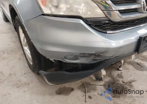 2010 Honda Cr-V Ex-L из США, поврежденный, VIN 5J6RE4H79AL030772